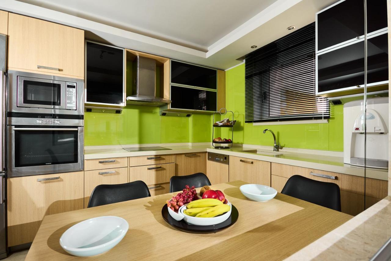 Ariadnae Apartment Heraklion Exteriör bild