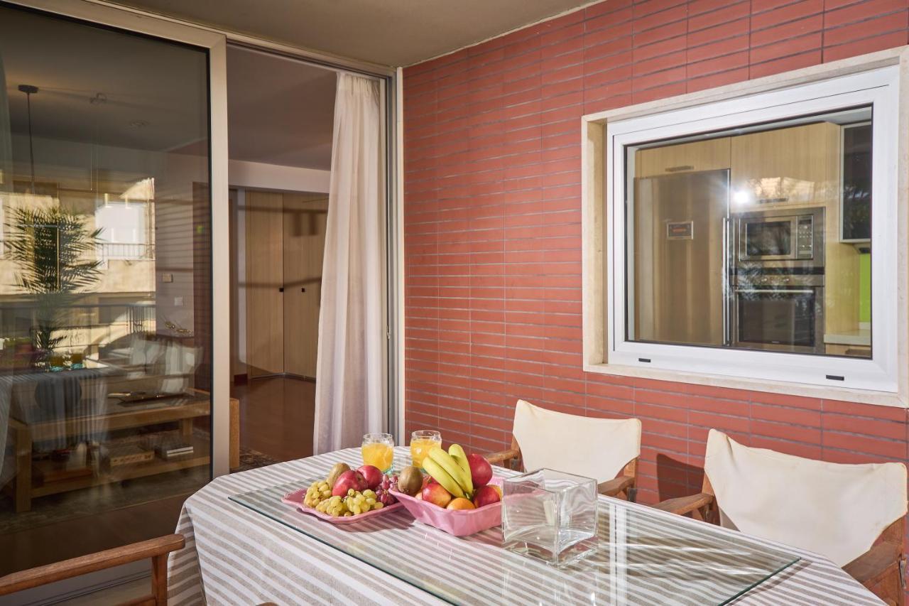 Ariadnae Apartment Heraklion Exteriör bild