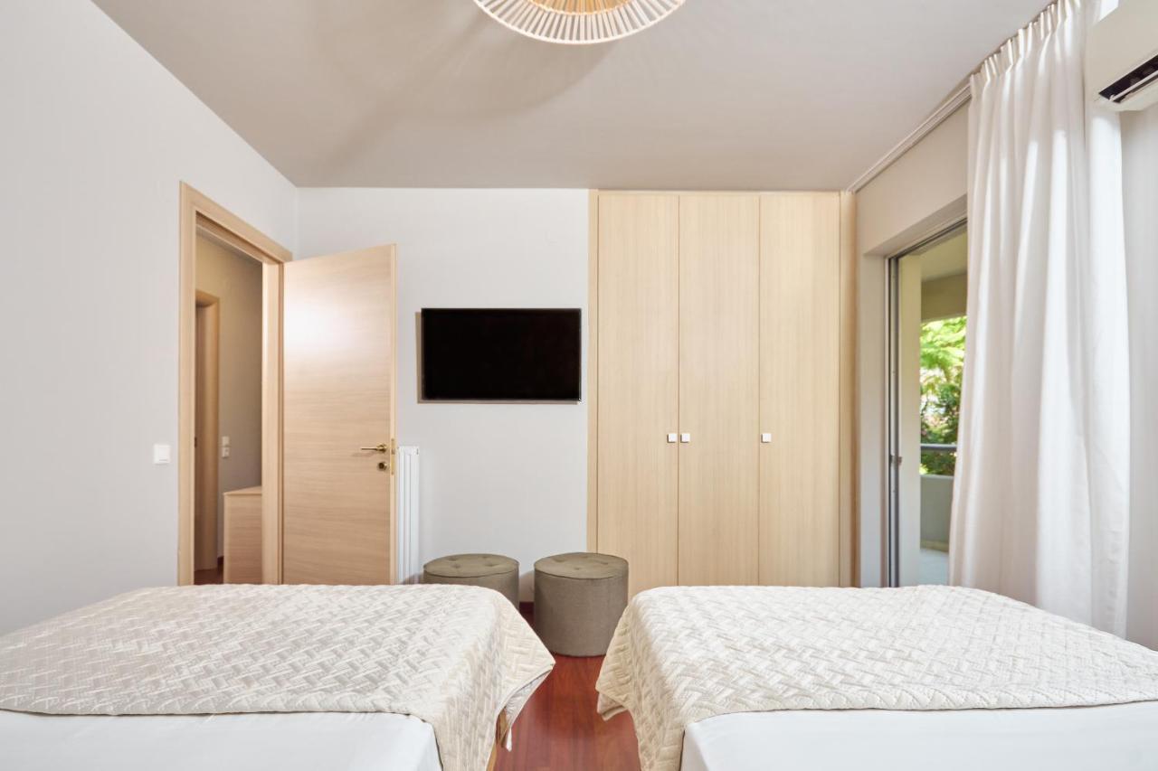 Ariadnae Apartment Heraklion Exteriör bild