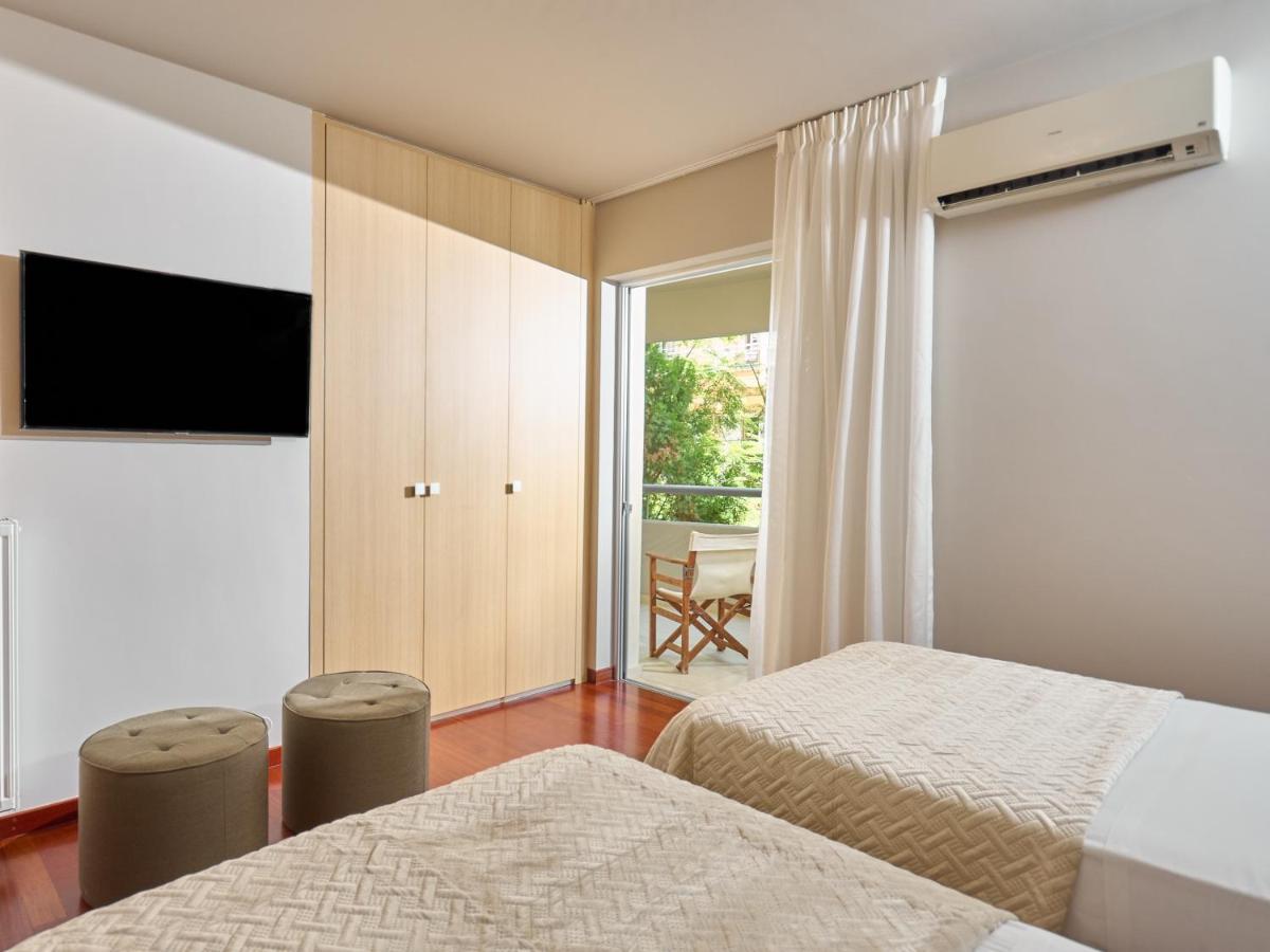 Ariadnae Apartment Heraklion Exteriör bild