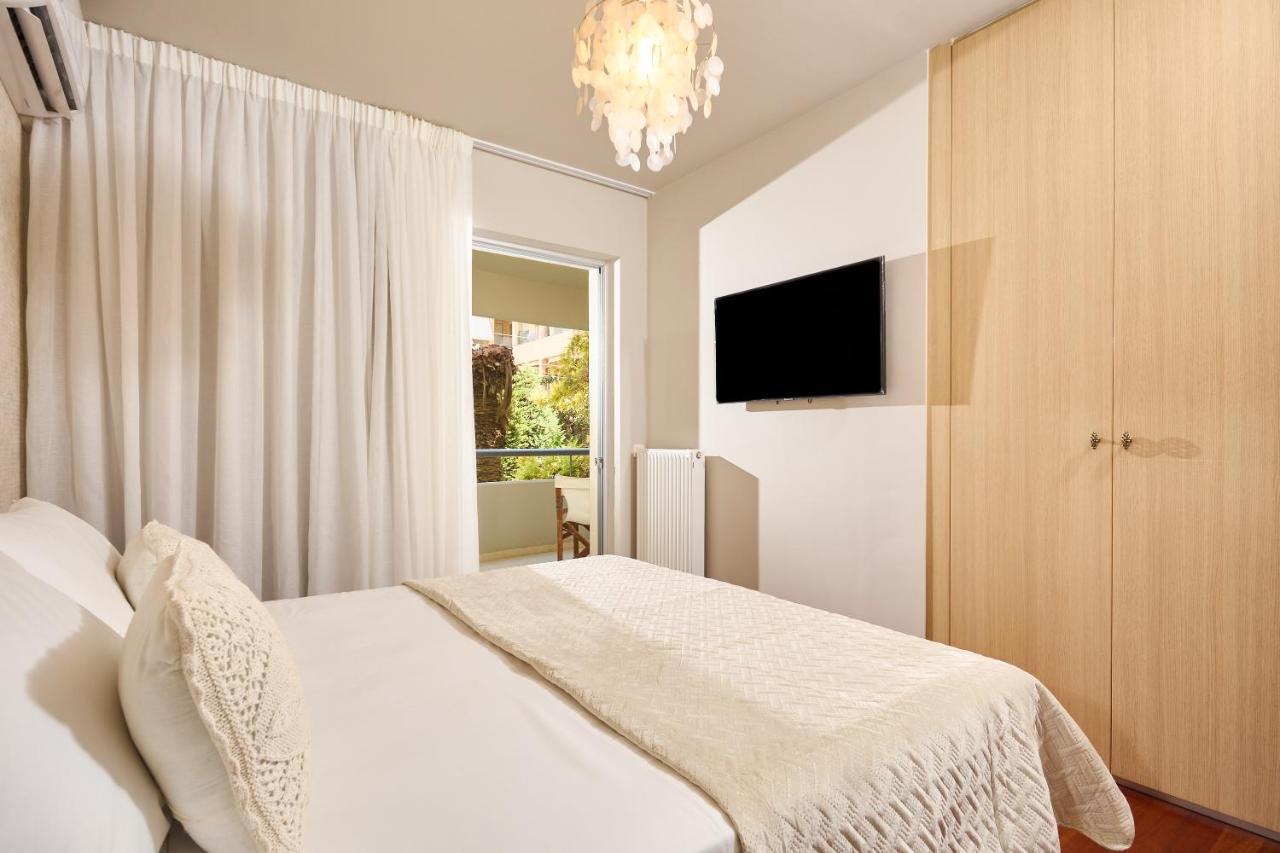 Ariadnae Apartment Heraklion Exteriör bild