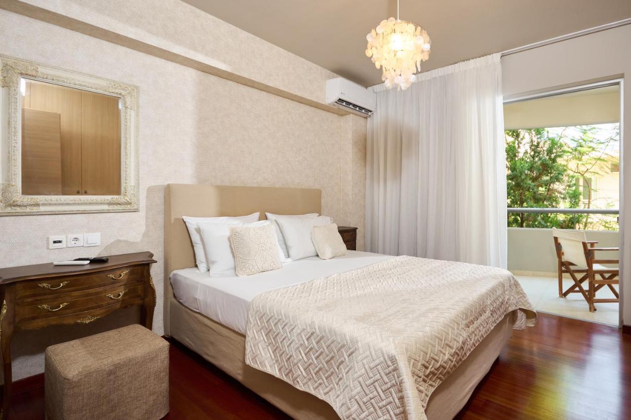Ariadnae Apartment Heraklion Exteriör bild