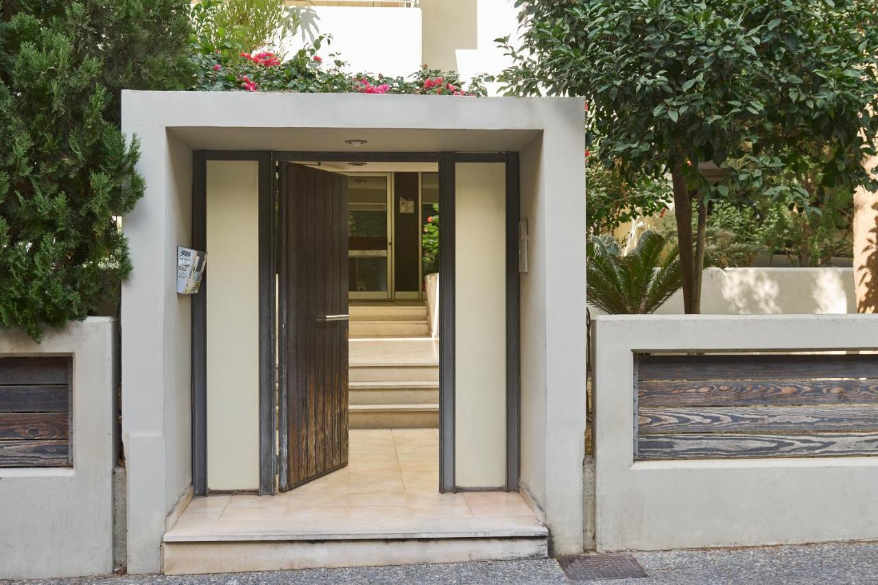 Ariadnae Apartment Heraklion Exteriör bild
