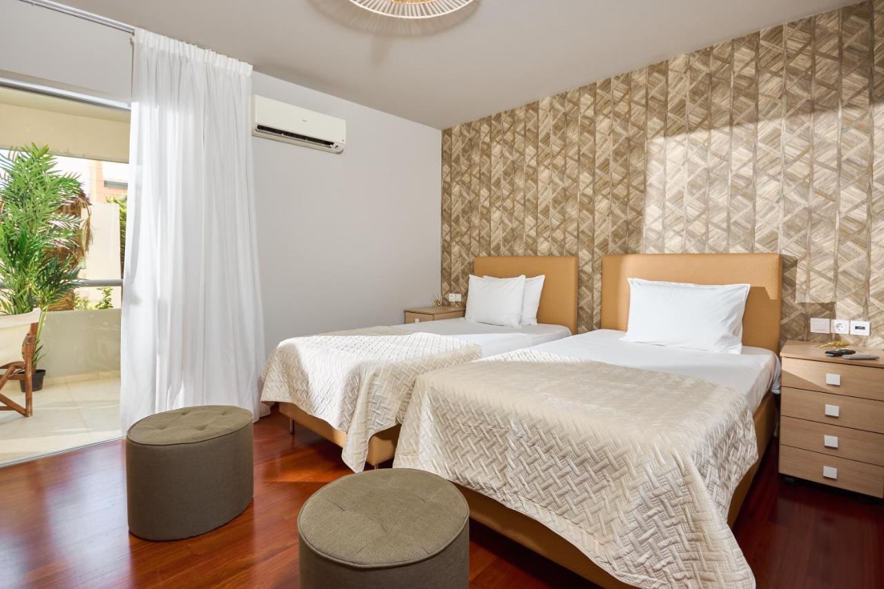 Ariadnae Apartment Heraklion Exteriör bild